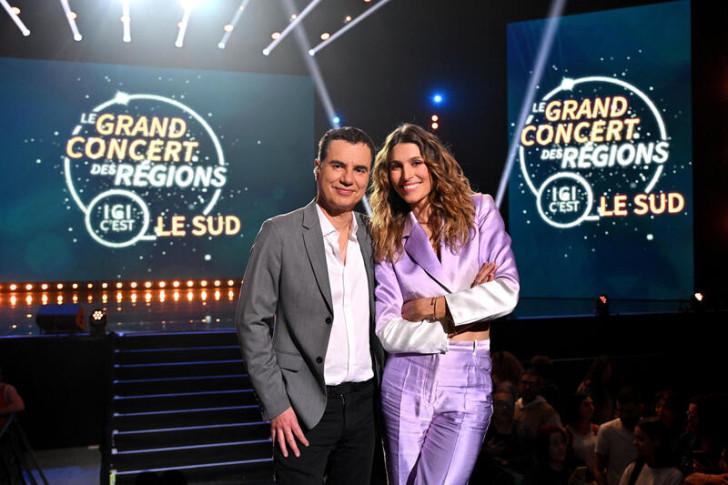 Le grand concert des régions